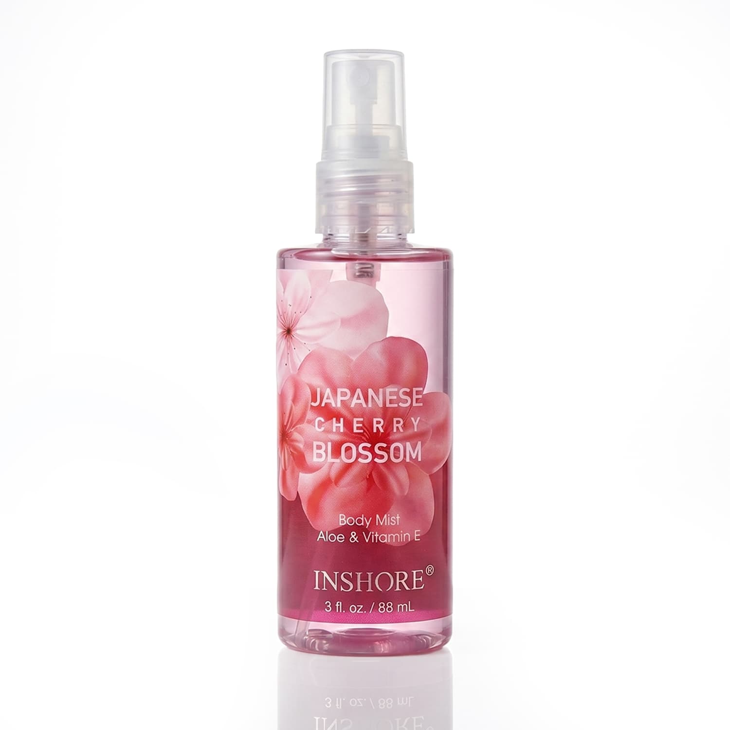 Fragrance Body Mist Spray - Moisturizing Scented Perfume Mist For Daily Use, Refreshing Hydrating Formula, 3 Fl. Oz-88 Ml 5