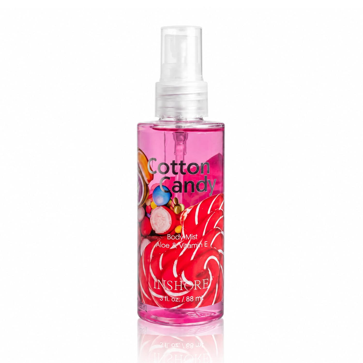 Fragrance Body Mist Spray - Moisturizing Scented Perfume Mist For Daily Use, Refreshing Hydrating Formula, 3 Fl. Oz-88 Ml 8
