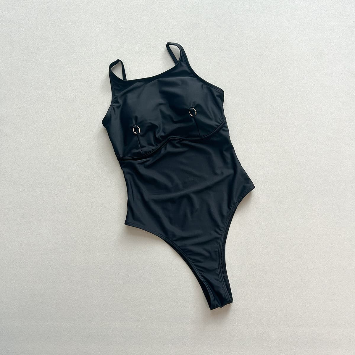 Women's One-piece Swimsuit European And American Style Bikini 2