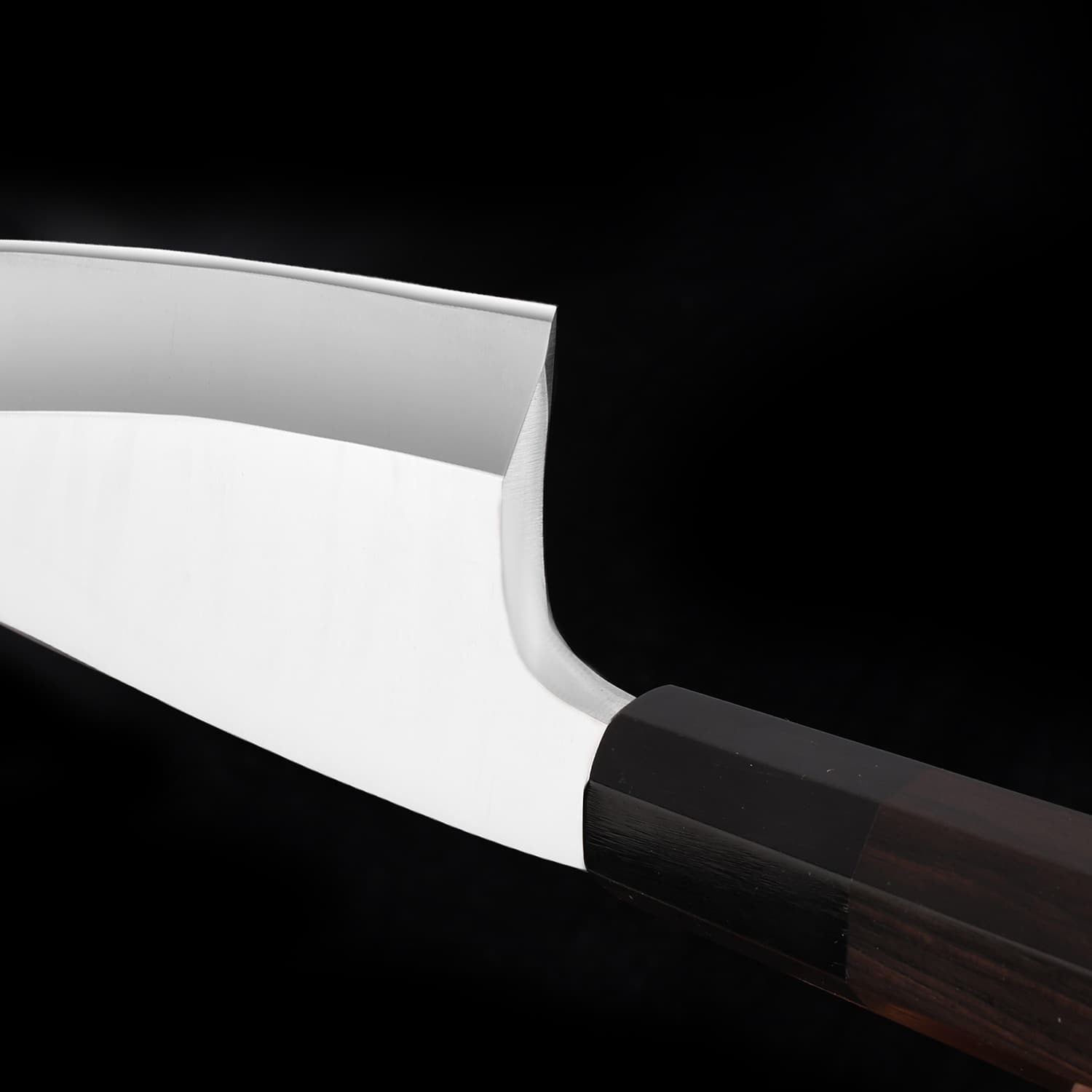 Steel Sashimi Fish-head Cooking Knife 4