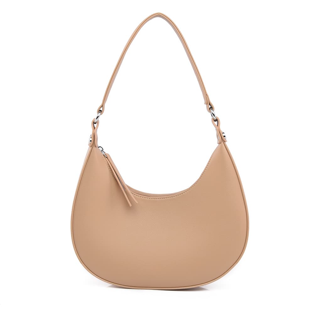 Fashionable And Minimalist Womens Shoulder Tote Bag 2