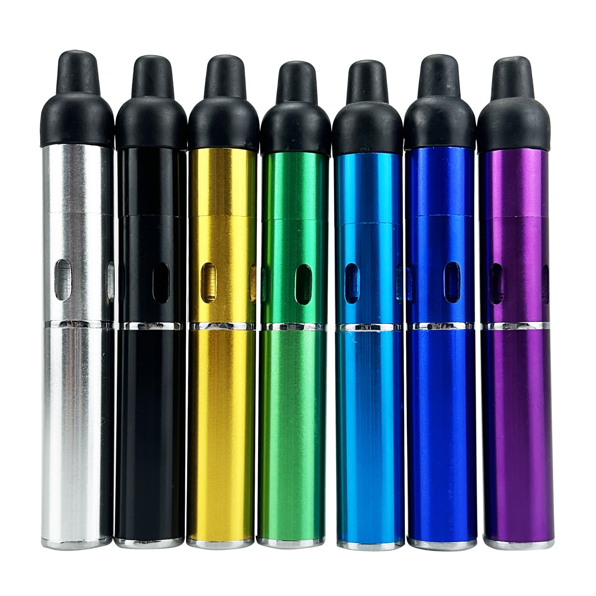 Compact Portable Multi-function Aromatherapy Lighter 7