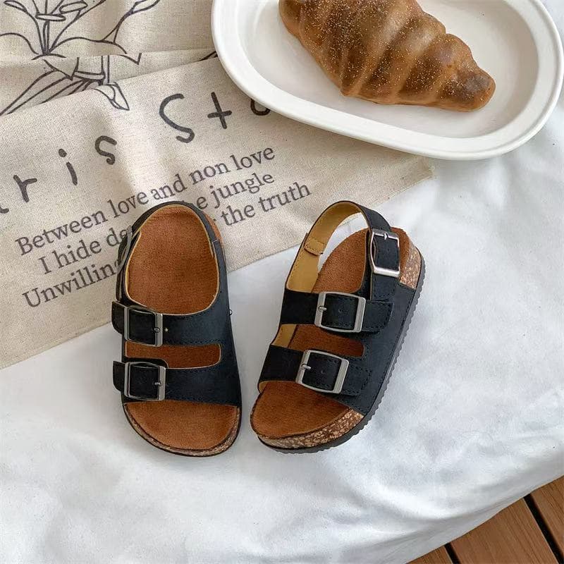 Summer Fashion Sandals For Boys And Girls Cute Cartoon Design 8