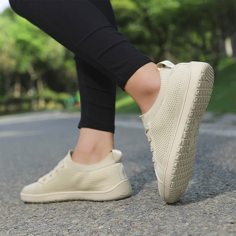 Soft-soled Barefoot Shoes Loose And Comfortable Sneakers 8