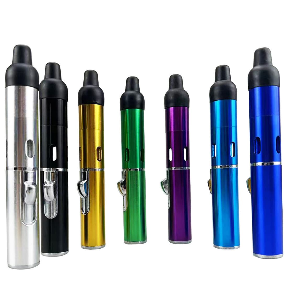 Compact Portable Multi-function Aromatherapy Lighter 3