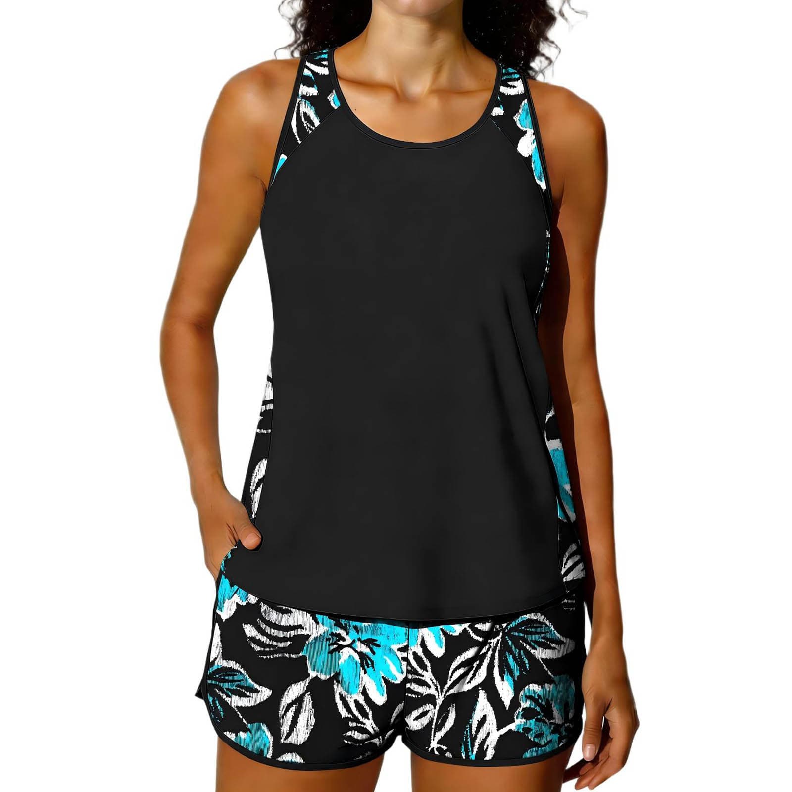 New European And American-style Womens Swimsuit Set 2