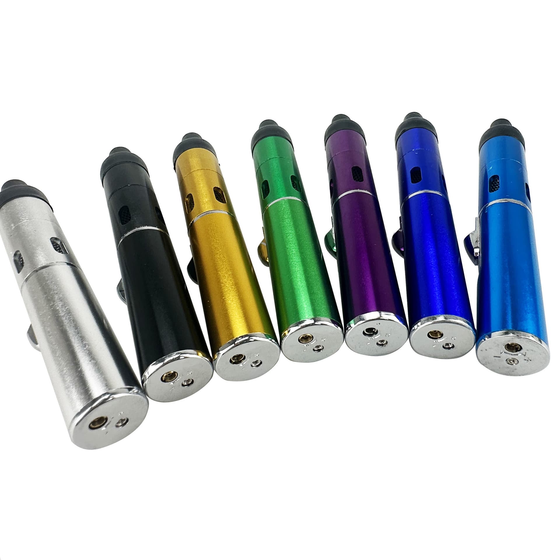 Compact Portable Multi-function Aromatherapy Lighter 4