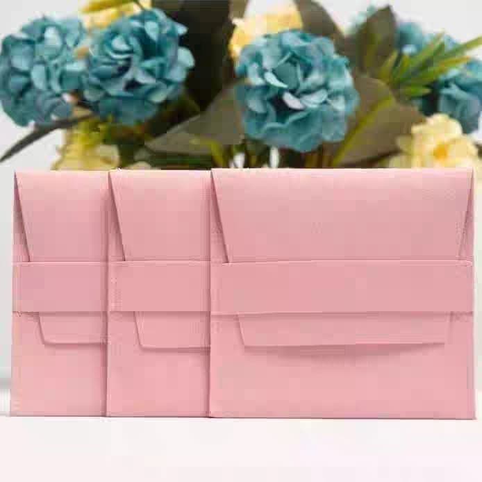 Microfiber Velvet Jewelry Storage Pouch 4