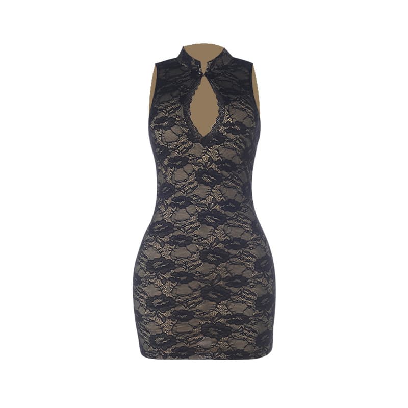 European-style Tough Girl Figure-hugging High-waisted Skirt 2