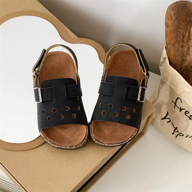 Summer Fashion Sandals For Boys And Girls Cute Cartoon Design 5