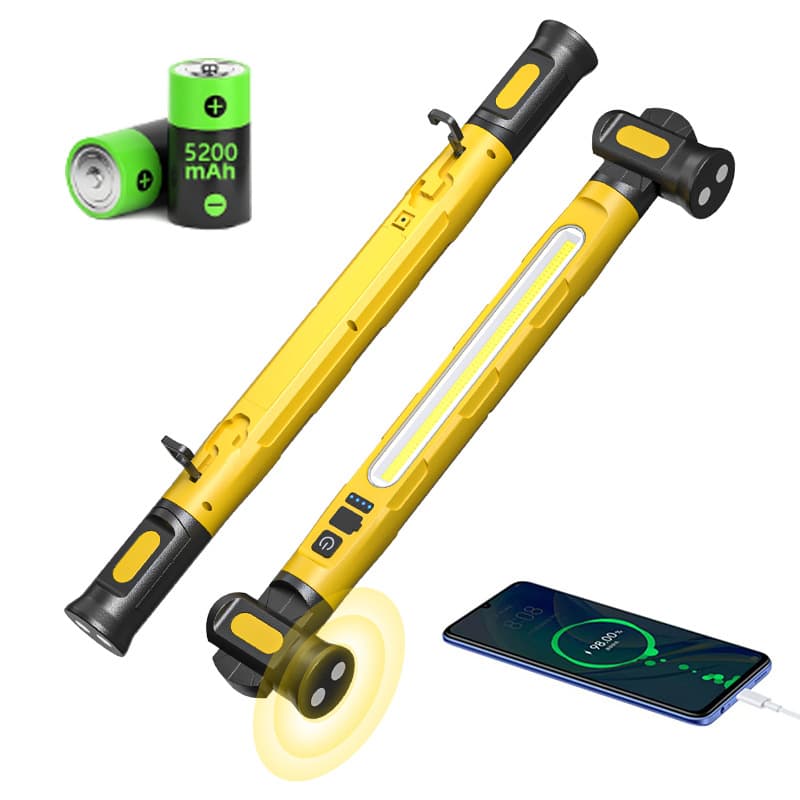 Multifunctional Emergency Repair Light Strip 2