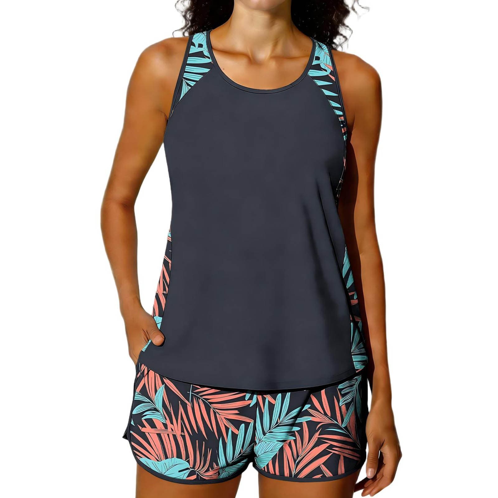 New European And American-style Womens Swimsuit Set 4
