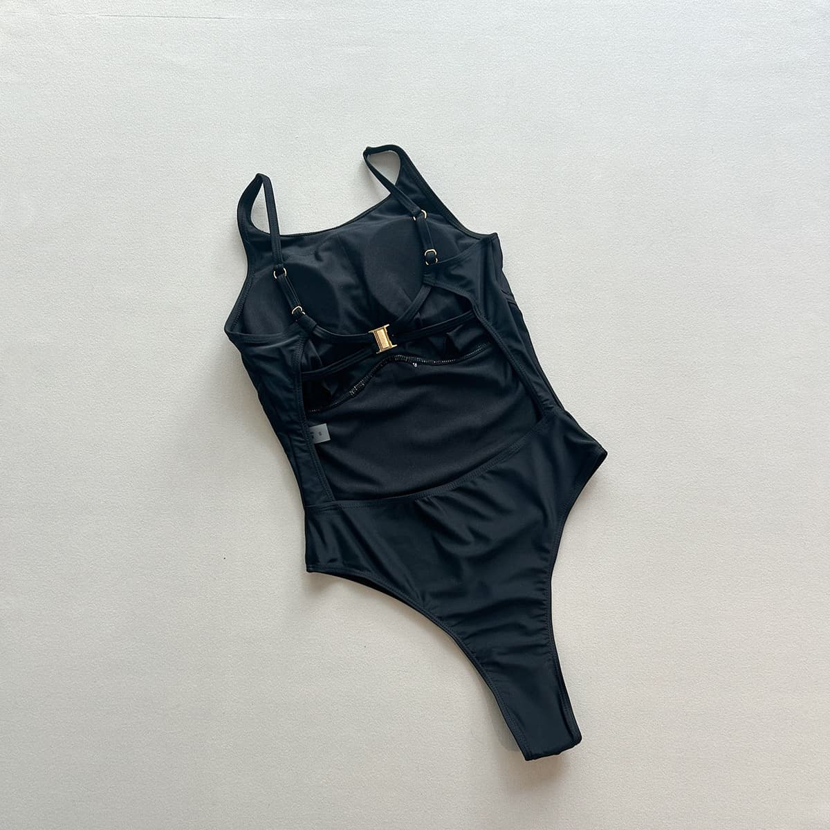Women's One-piece Swimsuit European And American Style Bikini 3
