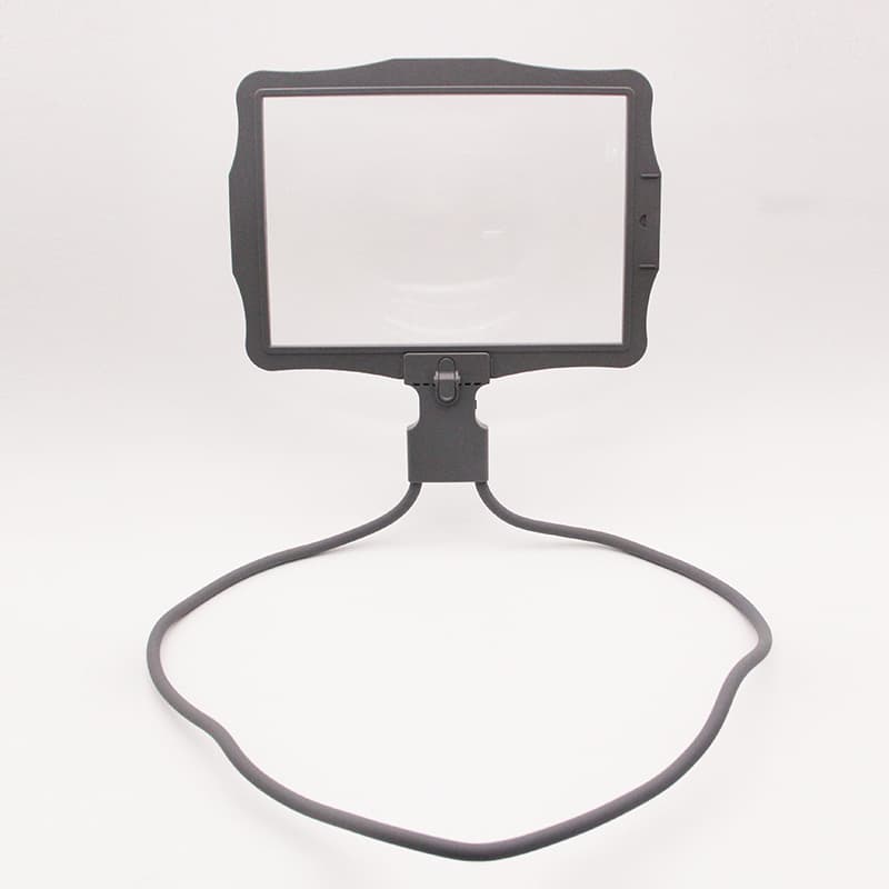 Handheld Magnifier With 48 LED Lights And USB Charging 6