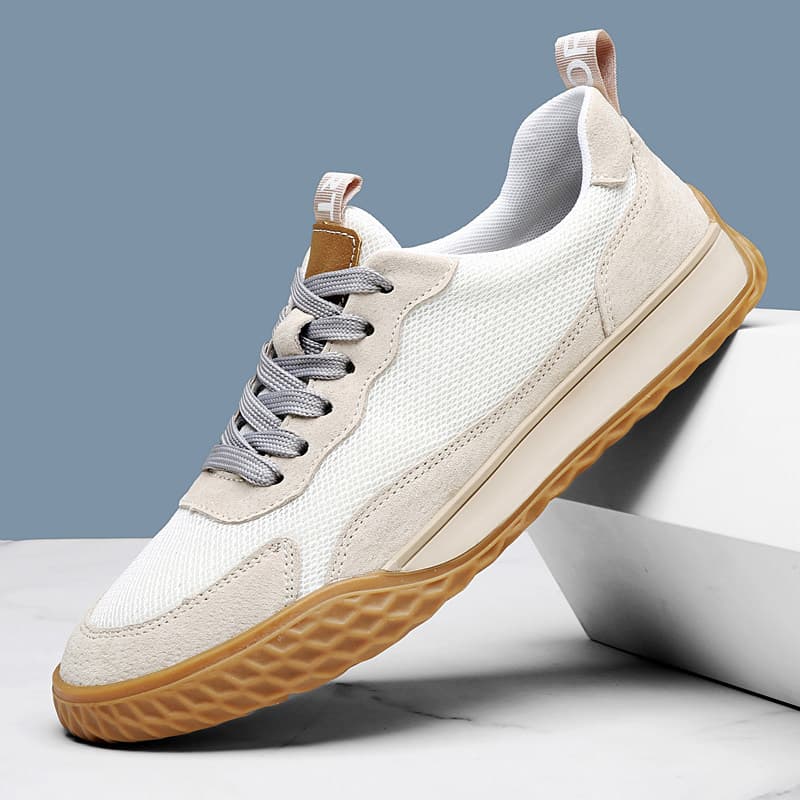 Mens New Summer Breathable Casual Sneakers 4