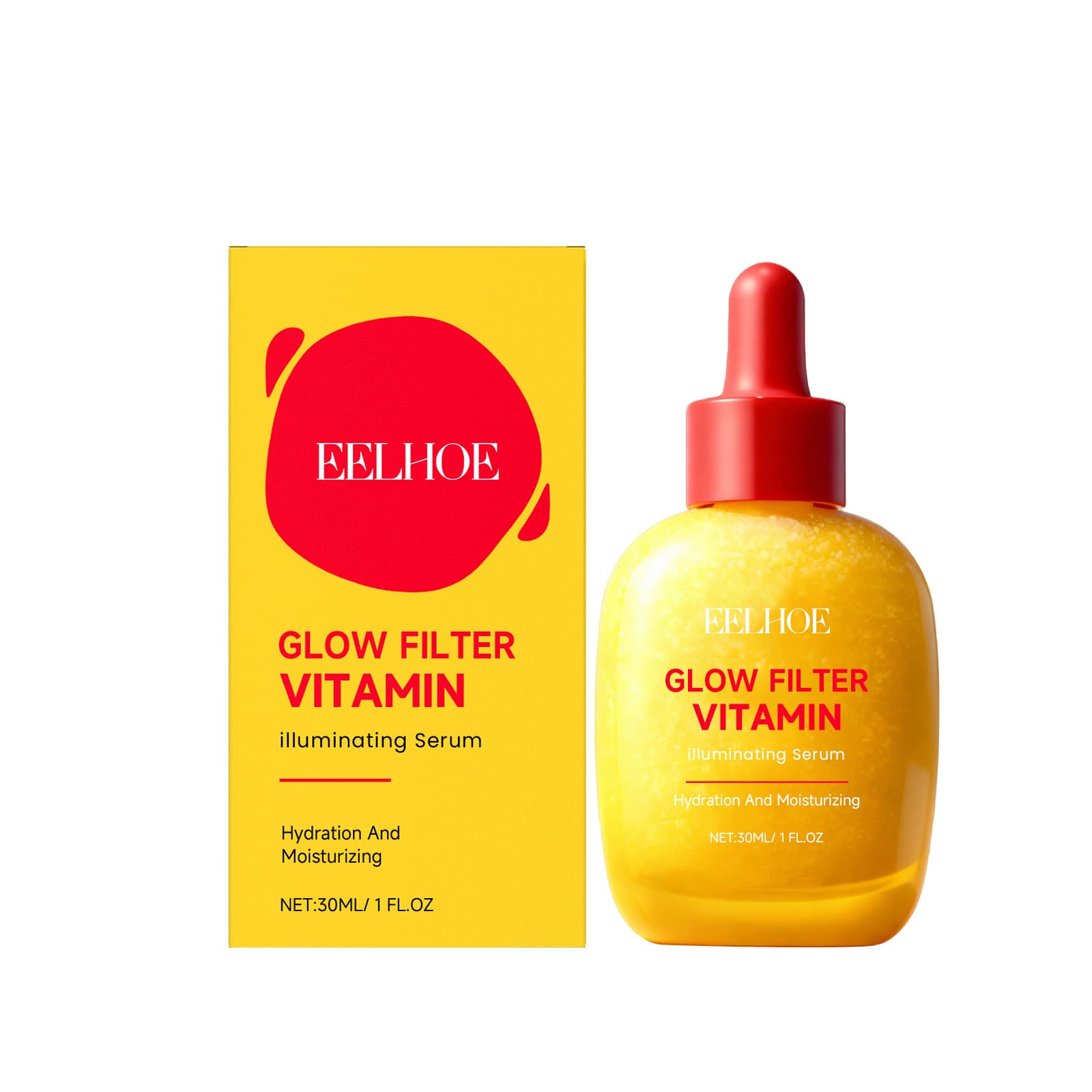Facial Hydration And Smoothing Vitamin Serum 4
