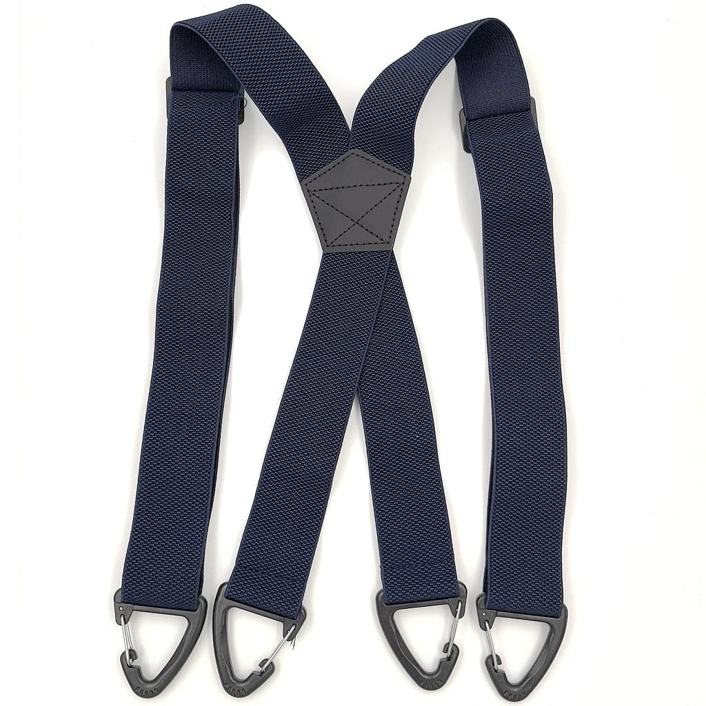 Plastic Buckle 4-hook Britishstyle Unisex X strap Suspenders 4 Cm WideVintage Elastic Braces 10