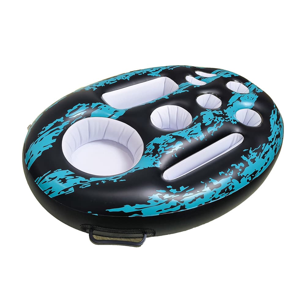 Inflatable Multi-Function Drink Holder Coaster 3