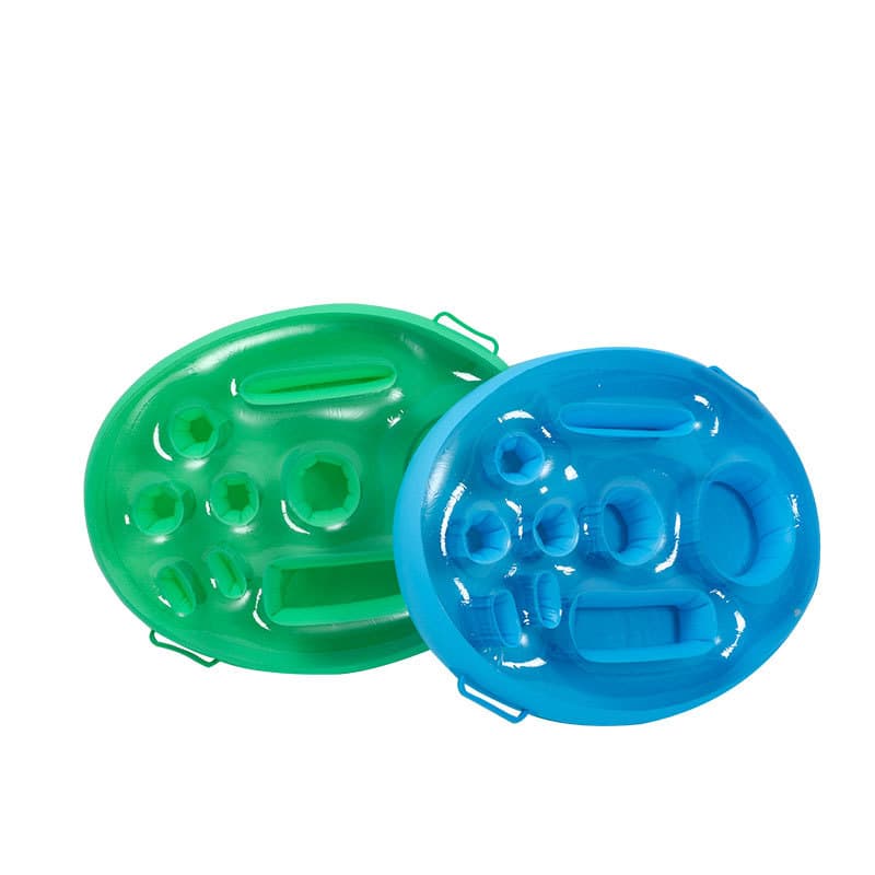 Inflatable Multi-Function Drink Holder Coaster 2