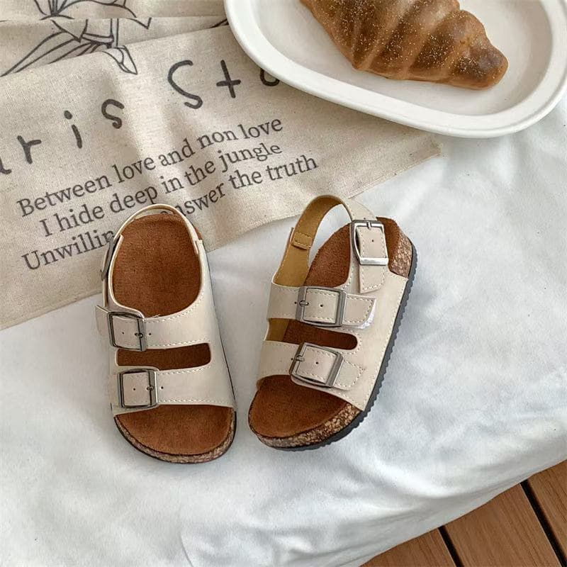 Summer Fashion Sandals For Boys And Girls Cute Cartoon Design 6