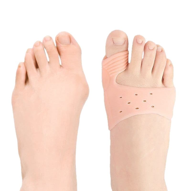 Thin-toe Orthotic Toe Separator For Hallux Valgus 4