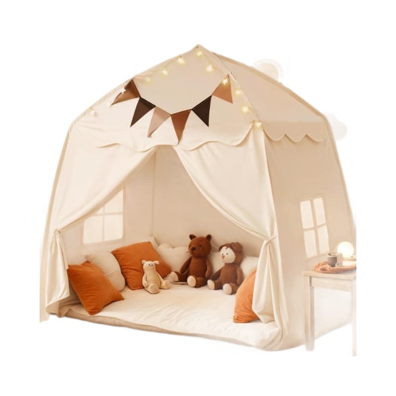 Indoor Play Tent For Children Boys And Girls Reading Nook 3