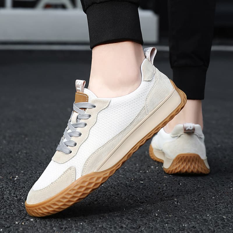 Mens New Summer Breathable Casual Sneakers 3
