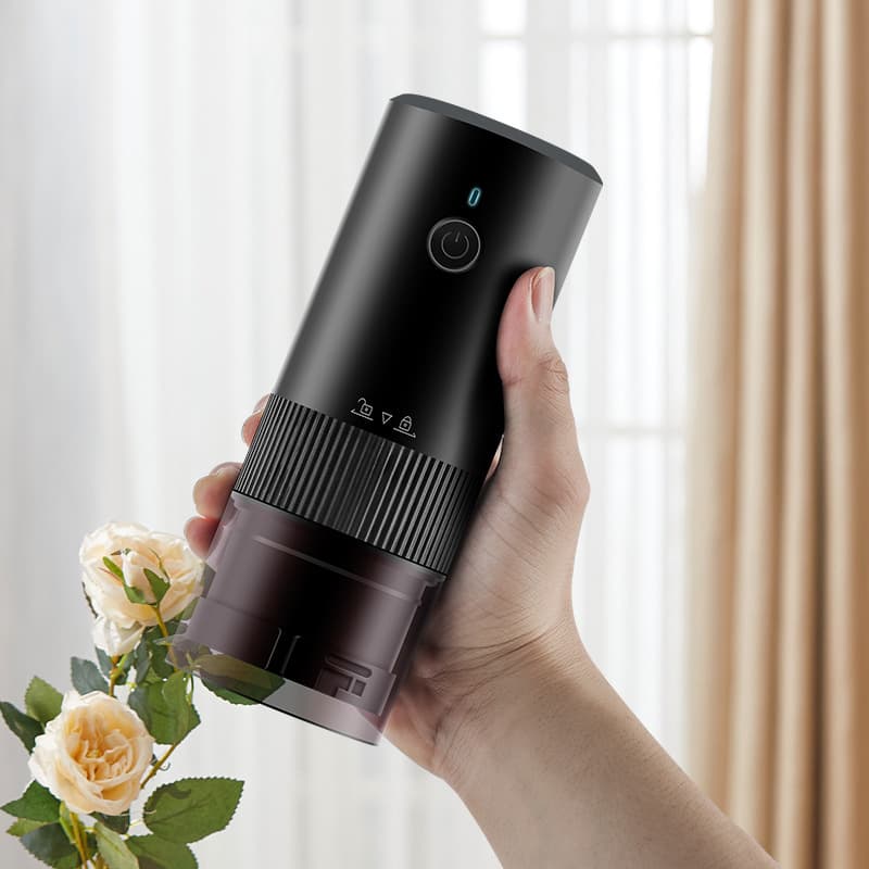 Compact Electric Coffee Grinder 6