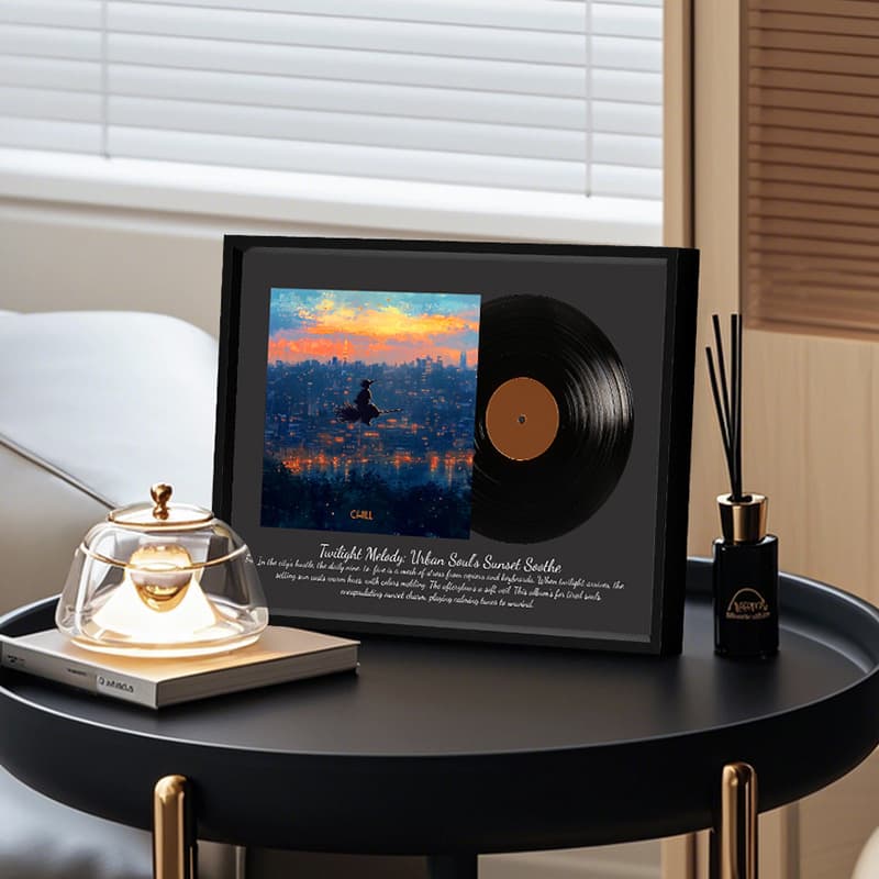 Home Wireless Light-up Picture Speaker 3