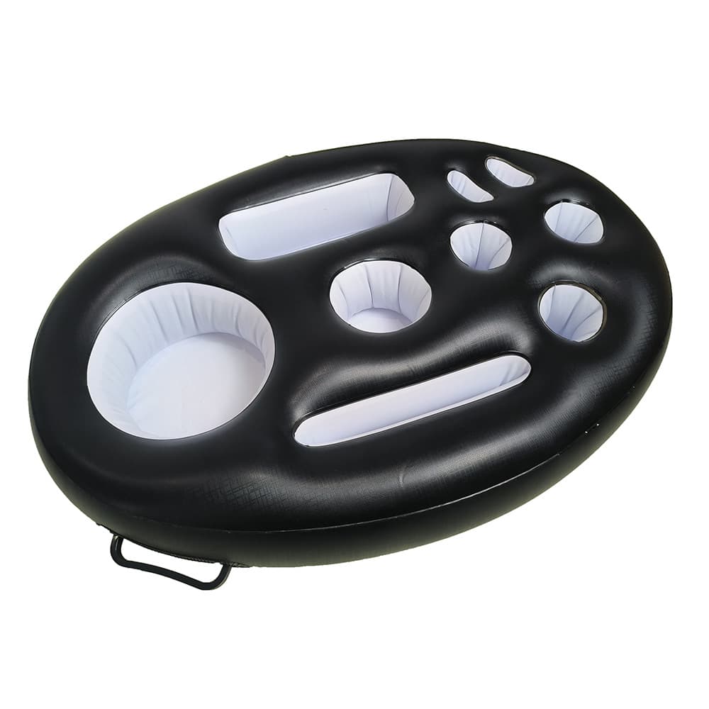 Inflatable Multi-Function Drink Holder Coaster 4
