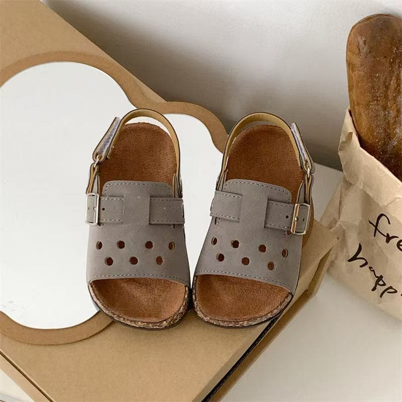 Summer Fashion Sandals For Boys And Girls Cute Cartoon Design 2