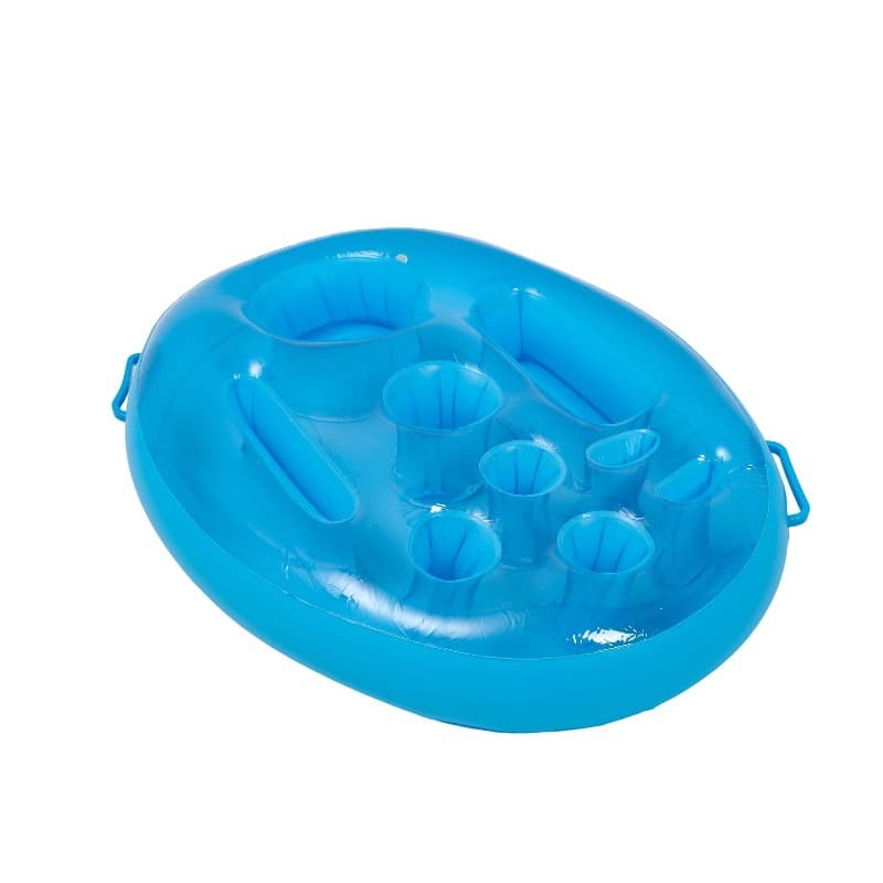 Inflatable Multi-Function Drink Holder Coaster 9