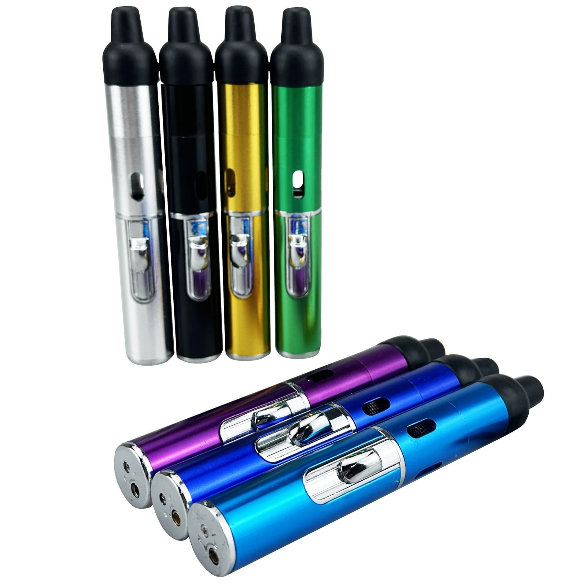 Compact Portable Multi-function Aromatherapy Lighter 9
