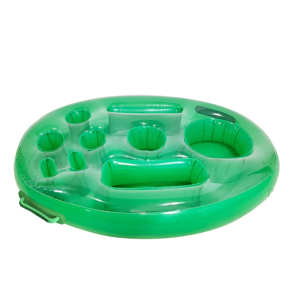 Inflatable Multi-Function Drink Holder Coaster 8