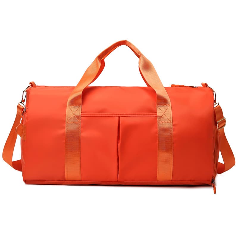 Womens Fitness Bag, Convenient Dry-wet Separation For Yoga And Swimming 8