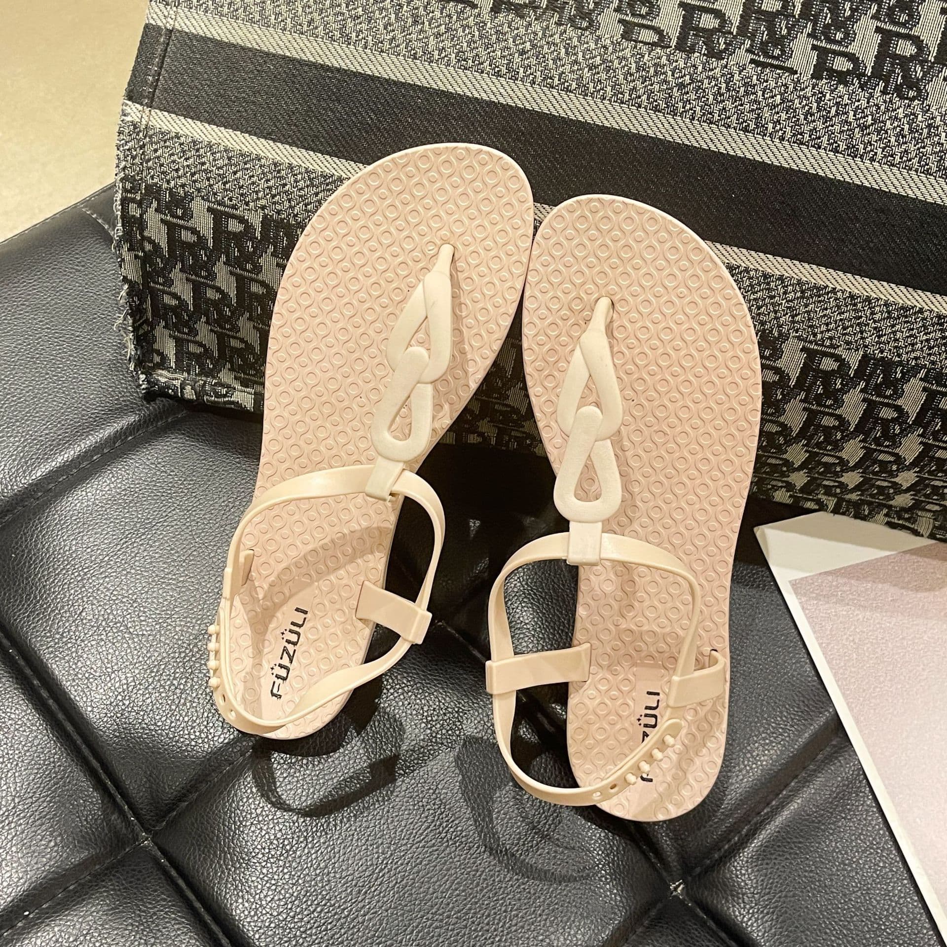 Flat Sandals For Women New Summer Style Fashionable And Fairy-like 8