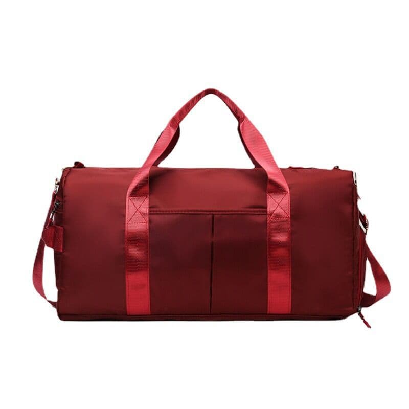 Womens Fitness Bag, Convenient Dry-wet Separation For Yoga And Swimming 13
