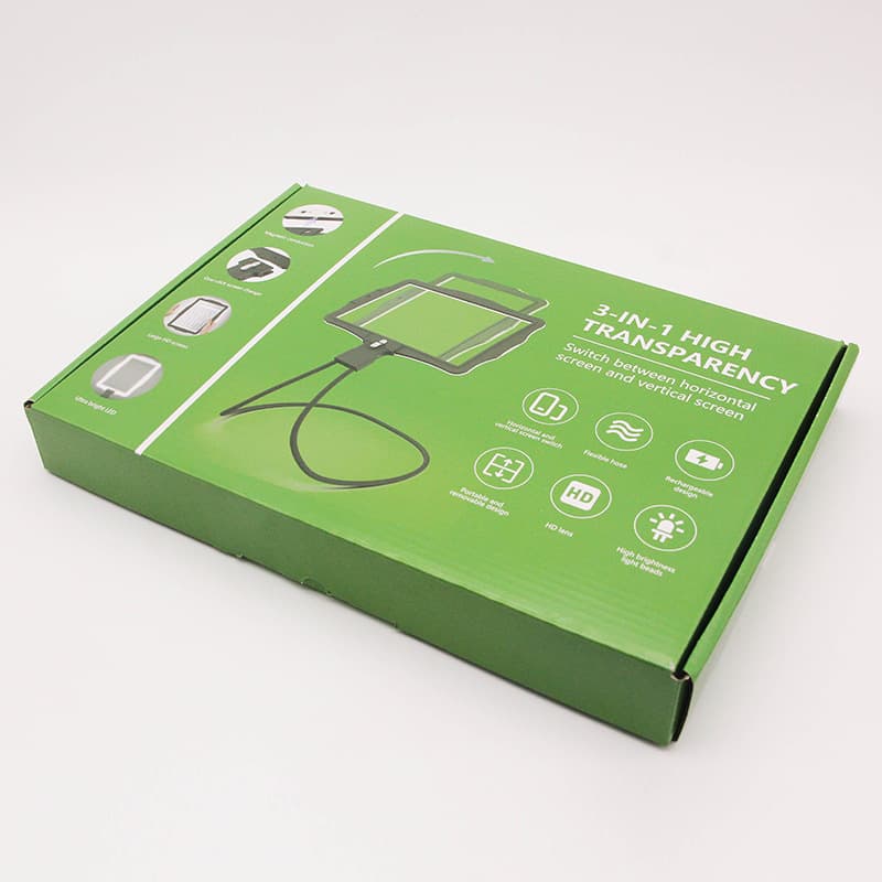 Handheld Magnifier With 48 LED Lights And USB Charging 5