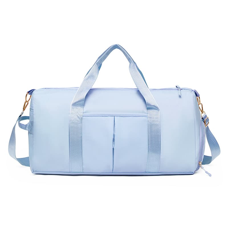 Womens Fitness Bag, Convenient Dry-wet Separation For Yoga And Swimming 7