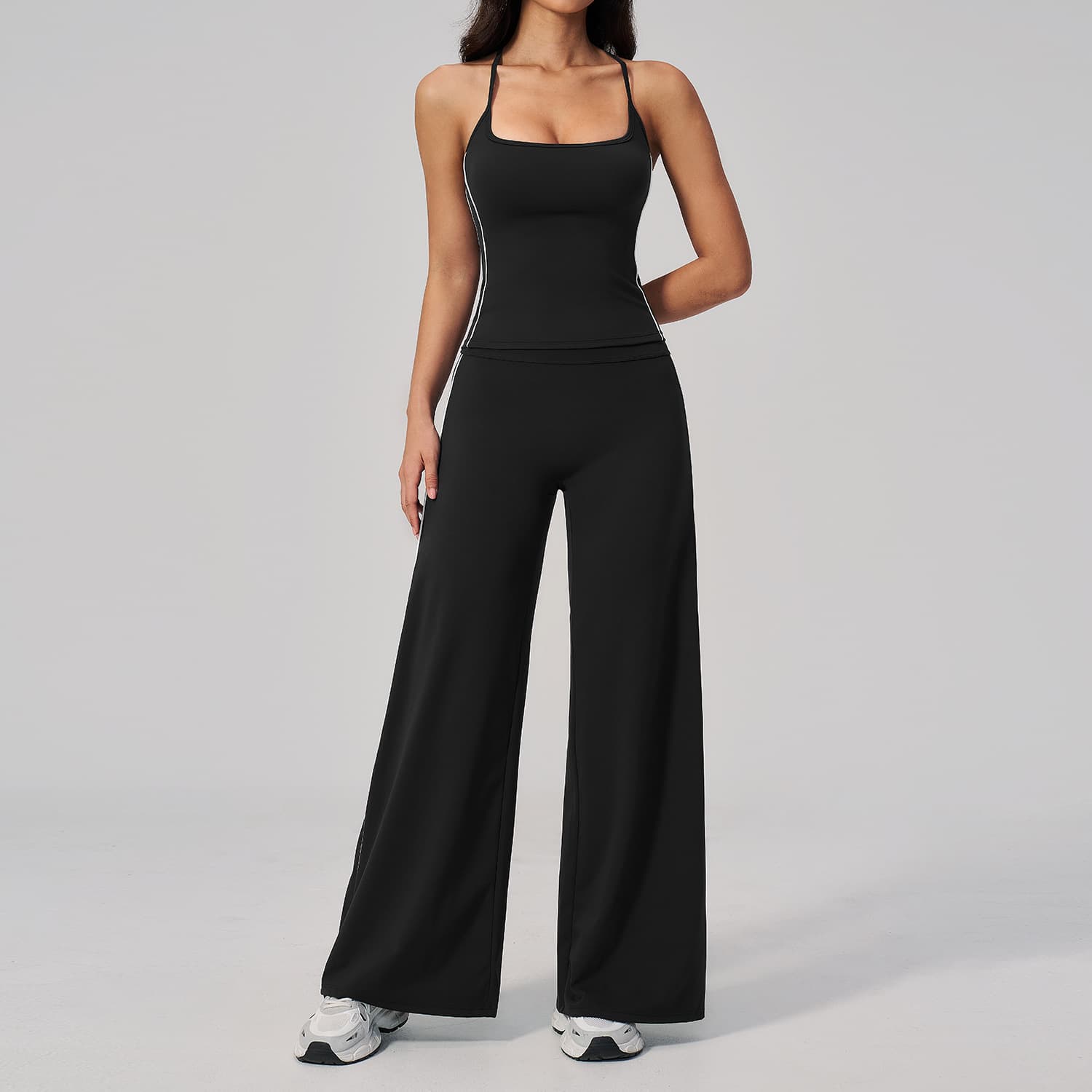 Womens Summer Sports Apparel For Running Fitness And Yoga 5