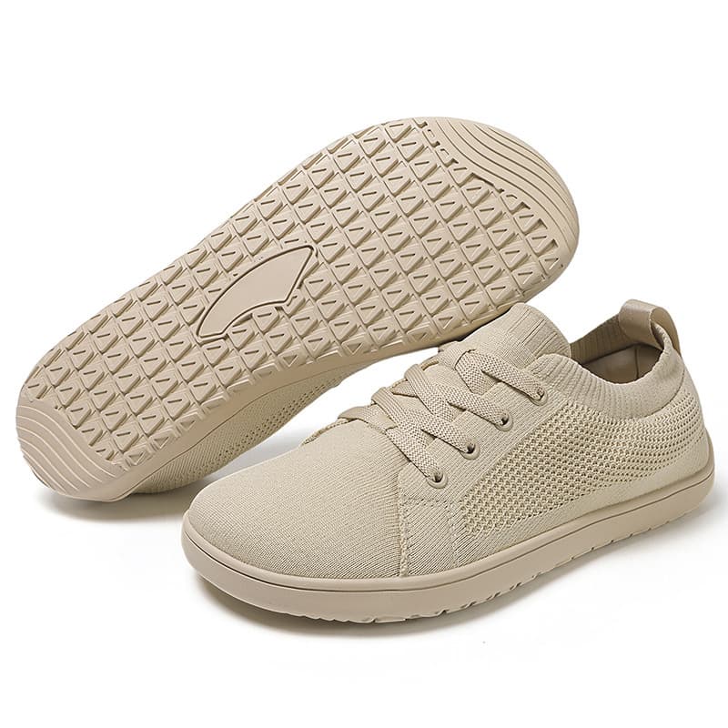 Soft-soled Barefoot Shoes Loose And Comfortable Sneakers 4