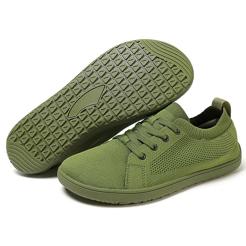 Soft-soled Barefoot Shoes Loose And Comfortable Sneakers 3