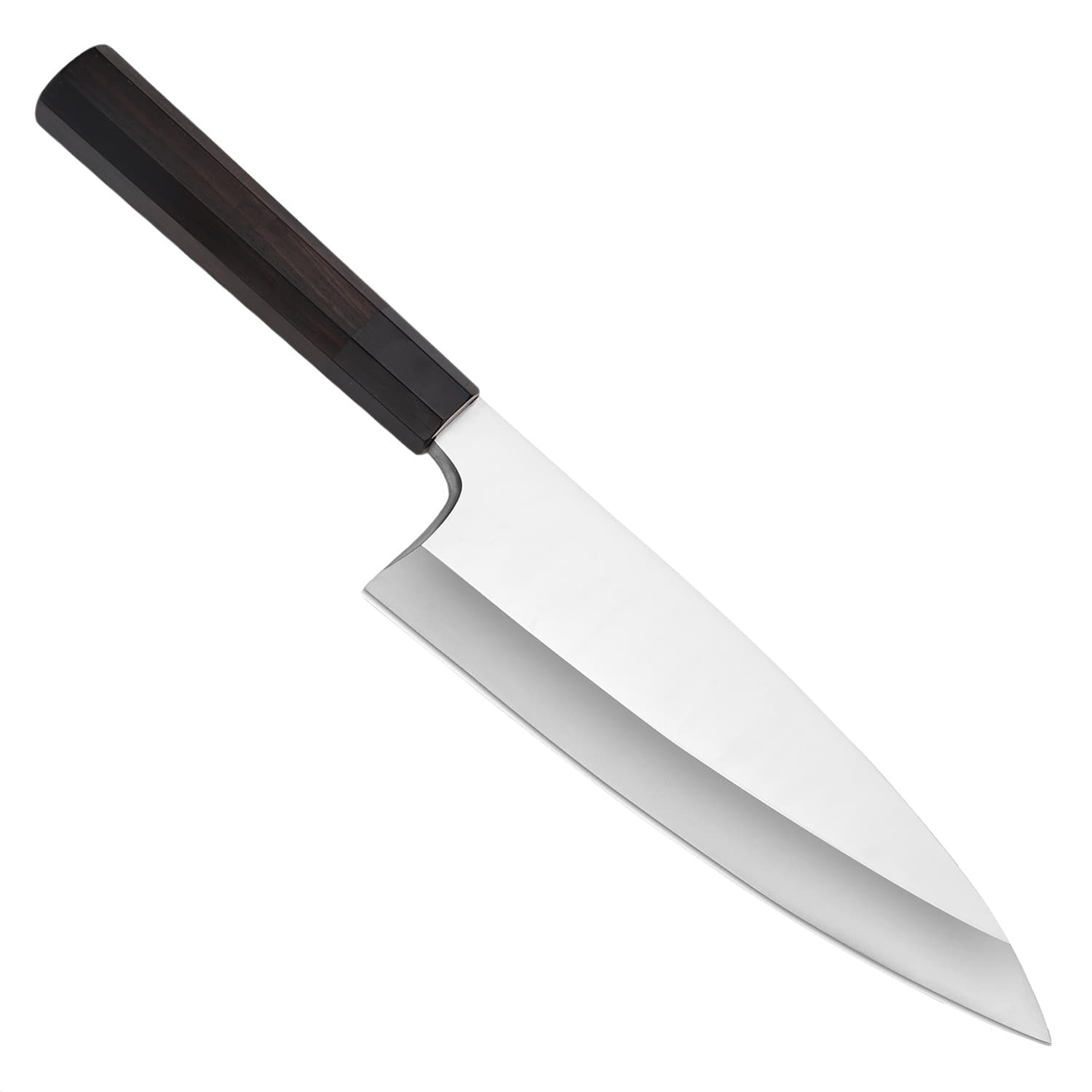Steel Sashimi Fish-head Cooking Knife 5