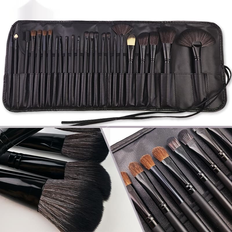 24-piece Makeup Brush Set Blush Eyeshadow And Powder Brushes 4