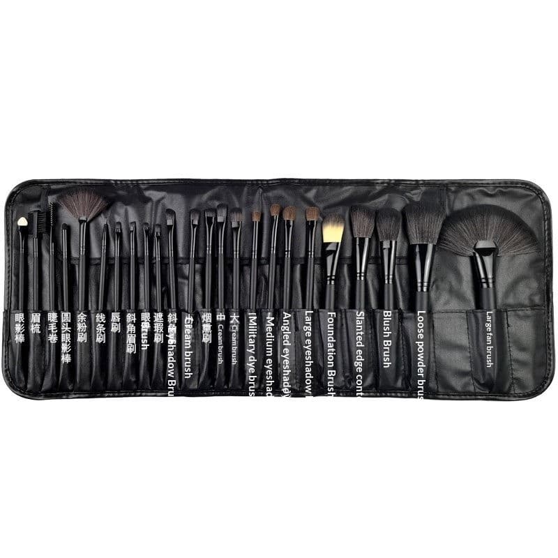 24-piece Makeup Brush Set Blush Eyeshadow And Powder Brushes 2