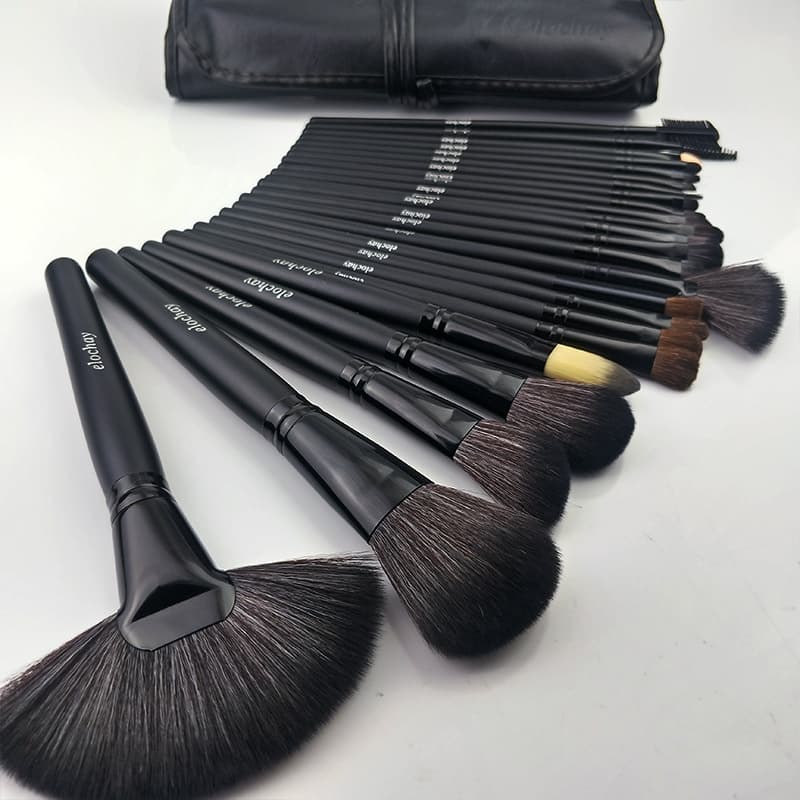 24-piece Makeup Brush Set Blush Eyeshadow And Powder Brushes 3