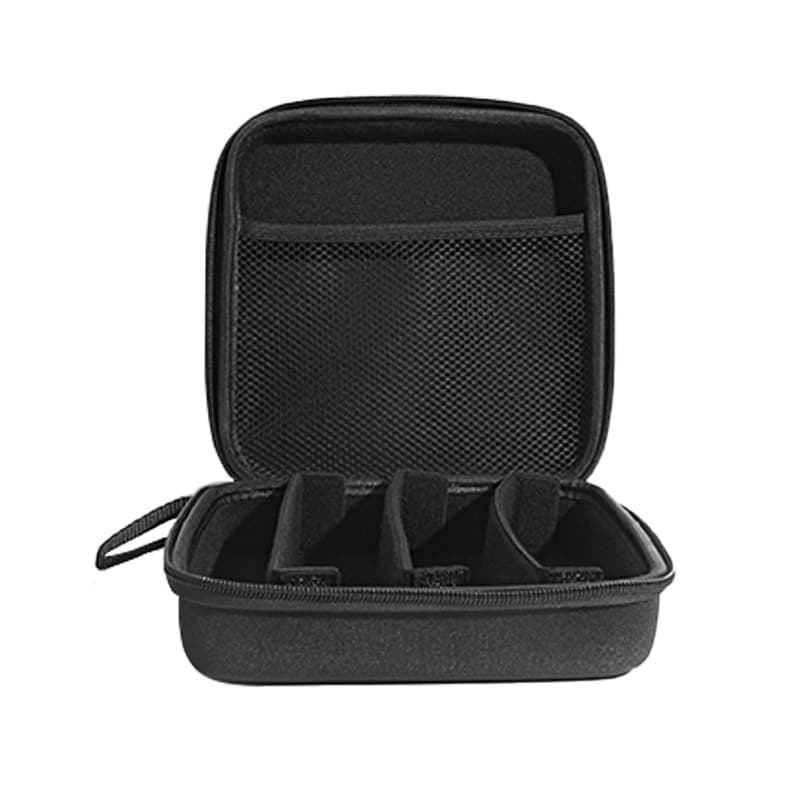 Large-Capacity Travel Sunglasses Storage Pouch With Card Slots 2
