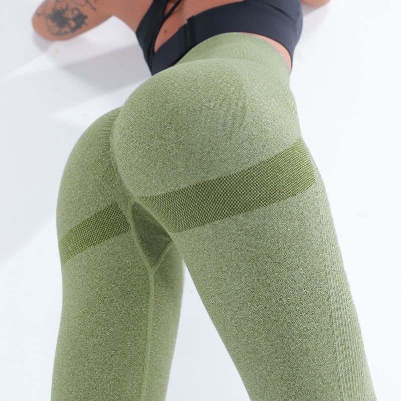 High-waisted Cropped Pants For Women 10