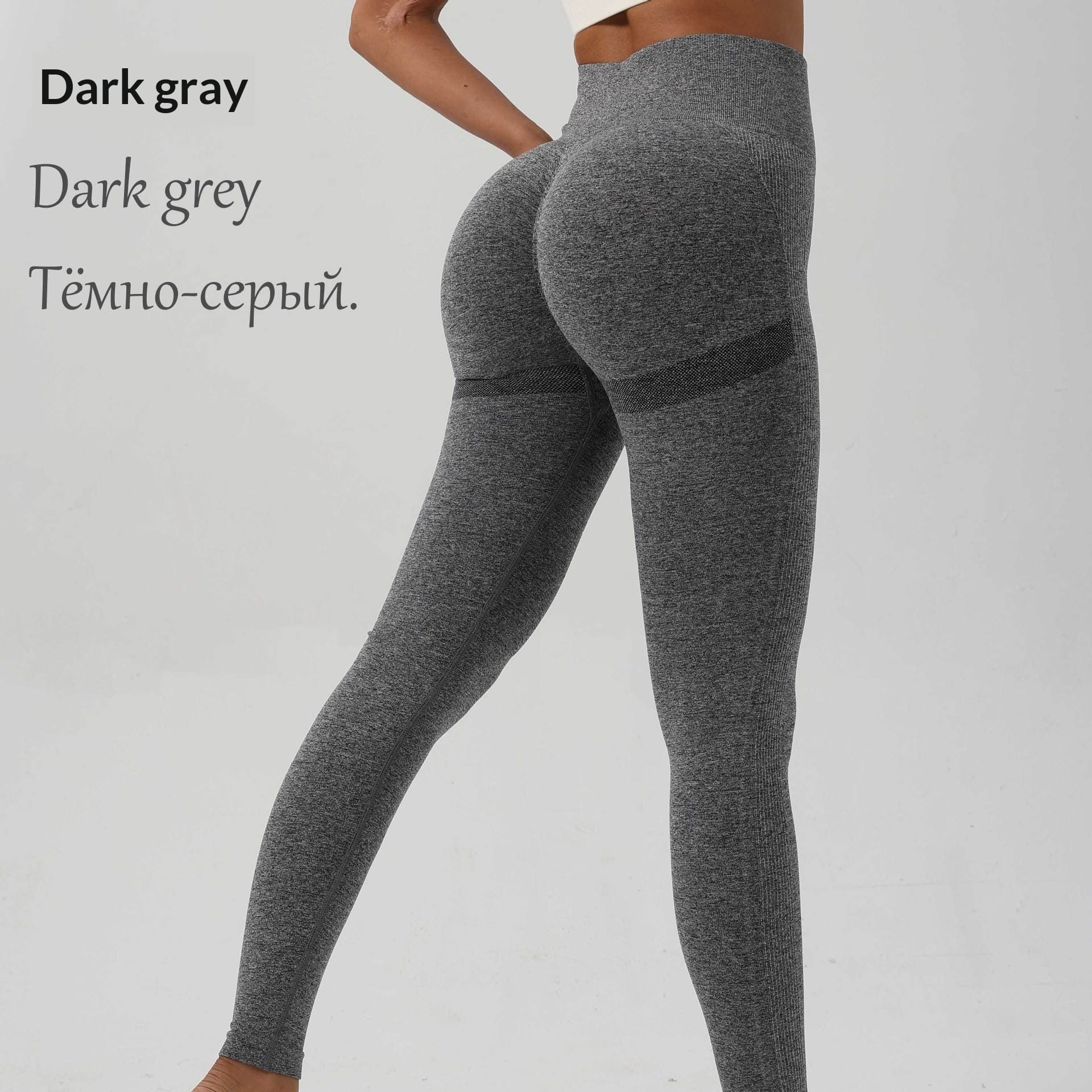 High-waisted Cropped Pants For Women 12