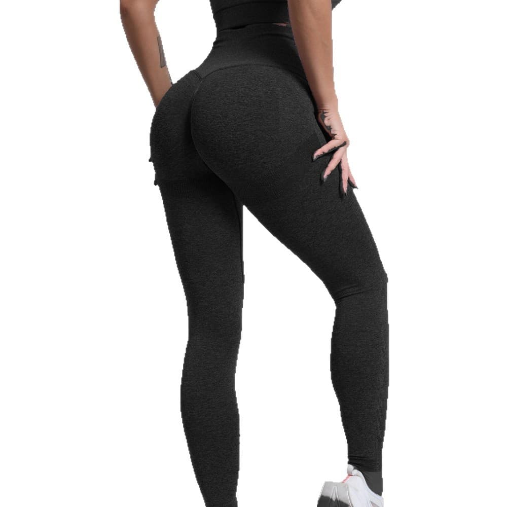 High-waisted Cropped Pants For Women 5